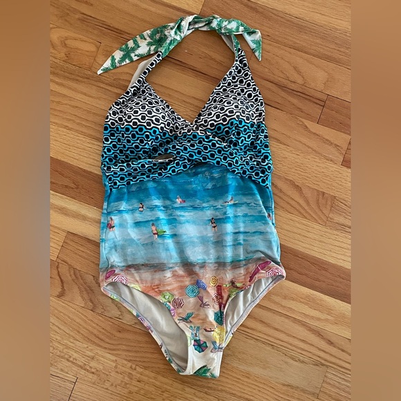 Never worn. Patbo bathing suit - Picture 1 of 4